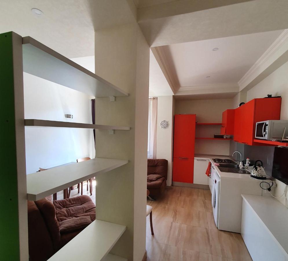 Bakuriani K-2 Apartment Eksteriør bilde