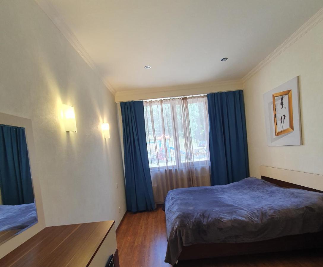 Bakuriani K-2 Apartment Eksteriør bilde