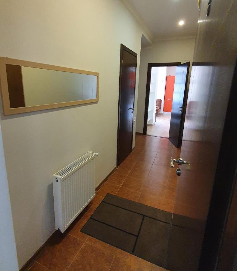 Bakuriani K-2 Apartment Eksteriør bilde